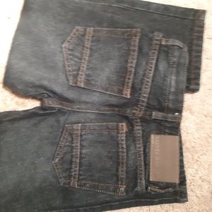 Boys size 5t blue Jean's never worn